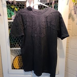 Men's XL Affliction tee